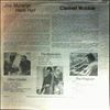 Muranyi Joe/Hall Herbie -- Clarinet Wobble (3)