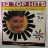 Raleigh Don & His Orchestra, Martin Patsy, Phillips Sandy, The Topovers -- 12 Top Hits (1)