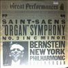 New York Philharmonic (cond. Bernstein L.)/Raver L. -- Saint-Saens: Symphony no. 3 in C-moll op. 78 'Organ' (2)