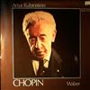 Rubinstein Arthur -- Chopin - Walzer (2)
