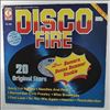 Various Artists -- Disco Fire (20 Original Hits 20 Original Stars) (1)
