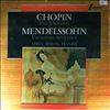 Simon Abbey -- Chopin - The 4 Scherzi. Mendelssohn - Variations Serieuses (2)