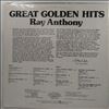 Anthony Ray -- Great Golden Hits (1)