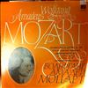 Moscow Chamber Orchestra (cond. Barshai R.) -- Mozart - A musical joke: the village musicians: sextet in F-dur; Divertimento No. 1. for String Orchestra in D-dur (1)