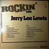 Lewis Jerry Lee -- Rockin' With Jerry Lee Lewis (1)