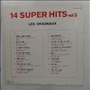 Various Artists -- 14 Super Hits Vol. 5 (2)