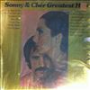 Sonny & Cher -- Greatest Hits (1)