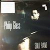 Glass Philip -- Solo Piano (1)