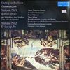 Gewandhausorchester Leipzig -- Beethoven - Sym. No. 9 d-moll, Sym. No. 2 D-dur (1)