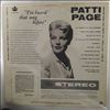 Page Patti -- I've Heard That Song Before (1)