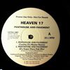 Heaven 17 -- Penthouse And Pavement (The Tommy D Remixes) (1)