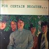Hollies -- For Certain Because… (3)