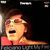 Feliciano Jose -- Light My Fire (1)