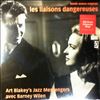 Blakey Art's Jazz Messengers avec Wilen Barney -- Les Liaisons Dangereuses (1)