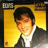 Presley Elvis -- Let's Be Friends (2)
