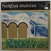 "Hortus Musicus"- Mustonen Andres -- Gregorian Chant and Early Polyphony; Anonymous author of the 12th century: Danielis Ludus (Musical drama in Latin) (A Thousand Years of Music) (1)