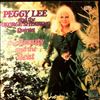 Peggy Lee & Shearing George Quintet -- Beauty And The Beat (2)