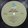 Coltrane John -- Lush Life (1)