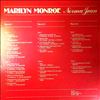 Monroe Marilyn -- Norma Jean: Diamonds Are A Girl's Best Friend, Running Wild, Soundtrack "Le Milliardaire" (2)