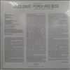 Davis Miles -- Porgy And Bess (1)