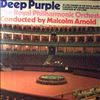 Deep Purple & Royal Philharmonic Orchestra (cond. Arnold M.) -- Concerto For Group And Orchestra (1)