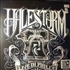 Halestorm -- Live In Philly 2010 (2)