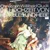 Vulpius J./Ronisch R./Prenzlow G./Schreier P, -- Gluck - Die Hochzeit Von Herkules und Hebe (2)