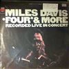 Davis Miles -- Four & More - Recorded Live In Concert (2)