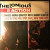 Monk Thelonious Quartet With Griffin Johnny -- Thelonious In Action (1)