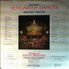 Budapest Festival Orchestra (cond. Fisher Ivan) -- Brahms J. - Hungarian Dances. Magyar Tancok No.1-10 (1)