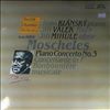 Dvorak Chamber Orchestra -- Moschheles: Piano Concerto No.3, Concertante in F, Bonbonniere  musicale (1)