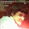 Proby P.J. -- Somewhere (1)