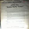 Wellstood Dick with Ind Peter feat. Smith Keith, Wheler Ian and Nicholis Barry -- Some Hefty Cats (1)