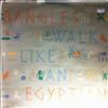 Bangles -- Walk Like An Egyptian / Angels Don't Fall In Love (2)