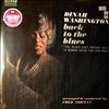 Washington Dinah -- Back To The Blues (The Blues Ain't Nothin' But A Woman Cryin' For Her Man) (1)