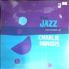 Mingus Charles -- Jazz experiments (1)