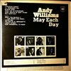 Williams Andy -- May Each Day (2)