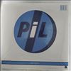 Public Image Limited (PIL) -- Album (1)
