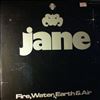 Jane -- Fire, Water, Earth & Air (2)