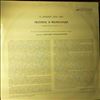 All-Union Radio Symphony Orchestra (cond. Rozhdestvensky G.) -- Schoenberg: Pelleas & Melisande (2)