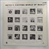 Manuel, His Spanish Guitars & Orchestra -- Spain (Sound Of Spain) (2)