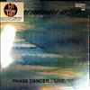 Metheny Pat Group -- Phase Dancer... Live, '77 (1)