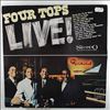 Four Tops -- Live! (2)