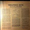 Monk Thelonious -- Monk Thelonious Plays Ellington Duke (1)