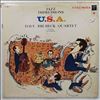 Brubeck Dave Quartet feat. Desmond Paul -- Jazz Impressions Of The U.S.A. (3)