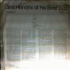 Hendrix Jimi -- At His Best Vol.3 (2)