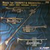 Voisin R. & Rhea J. -- Music For Trumpet And Orchestra Vol 2. Vivaldi A. Manfredini F. Torelli G. Biber H. Telemann G. (2)
