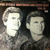Everly Brothers -- Greatest Hits Vol. 3 - Rock And Roll Re-eissue Series (1)