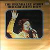 Lee Brenda -- Brenda Lee Story. Her Greatest Hits (2)