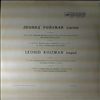Roizman L. -- Bach - Corale preludes, Franck - Prelude, Liszt - Fantasia (1)